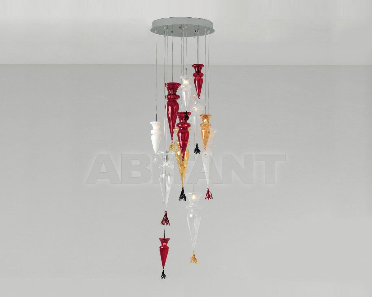 Купить Люстра Arte di Murano Lighting Modern 7911 12