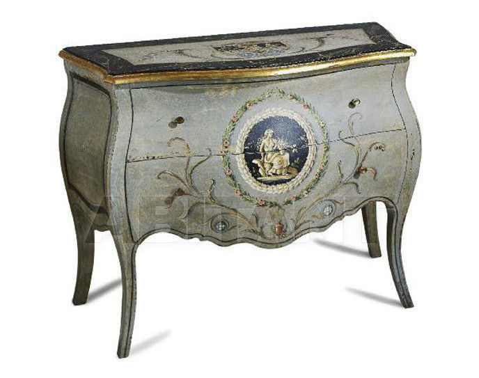 Купить Комод Mobili di Castello Decorati md 6508