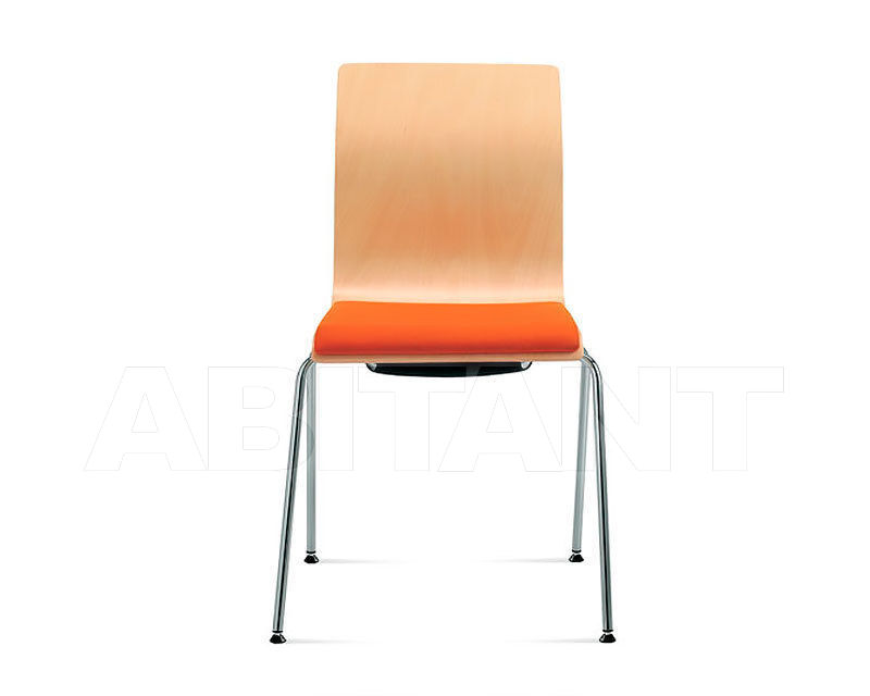 Купить Стул Slim Emmegi School & Library 51QF0204 51SE0000