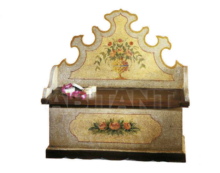 Купить Скамейка Mobili di Castello Decorati md 6704
