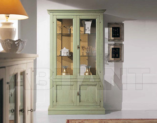 Сервант Rossin & Braggion Abitare-nel-classico Art. 01 Argentiera 2 porte