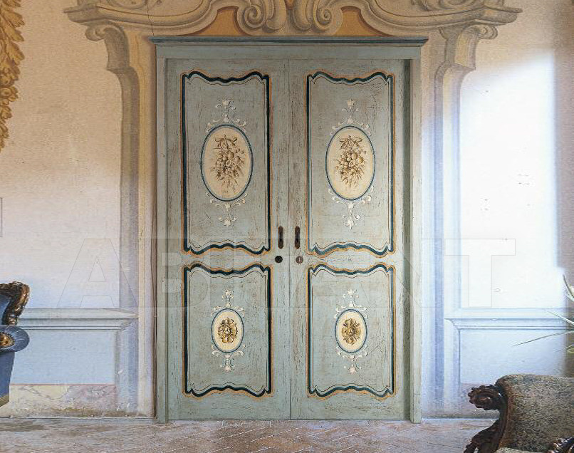 Купить Дверь двухстворчатая Mobili di Castello Porte Veneziano