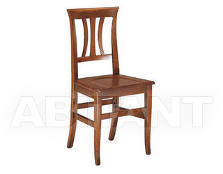 Стул Rossin & Braggion Abitare-nel-classico Art. 41 Sedia fondino legno