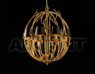 Люстра SAVANA Eurolampart srl Decor & Light 1055/08LA