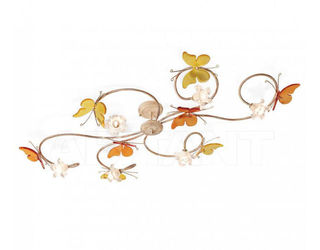 Светильник Butterfly Eurolampart srl Decor & Light 2374/06PL