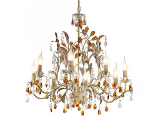 Люстра Cigno Eurolampart srl Decor & Light 1014/08LA