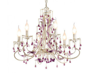 Люстра Malva Eurolampart srl Decor & Light 2317/06LA
