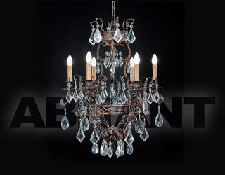 Люстра Badari Candeliers With Crystals B4-441/6