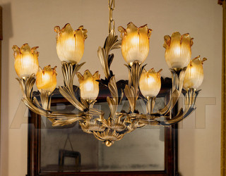 Люстра Possoni Illuminazione Floreale 331/8