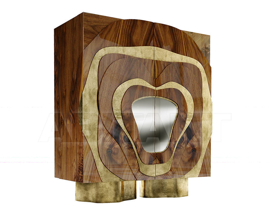 Купить Шкаф Torsion Malabar by Radiantdetail SA World Architects Torsion Cabinet