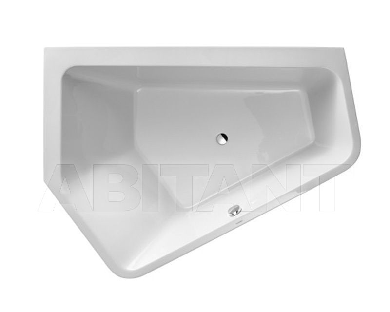 Купить Угловая ванна Duravit 2015 700392 00 0 00 0000
