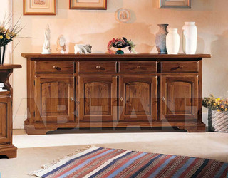 Комод Rossin & Braggion Abitare-nel-classico Art. 10 Credenza 4 porte