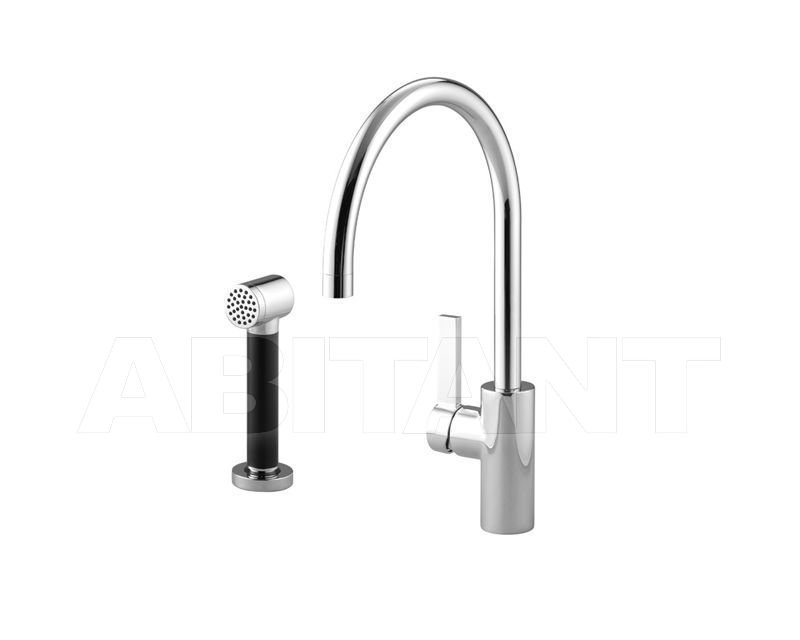 Купить Смеситель для кухни Dornbracht Tara Ultra 33 826 876-00