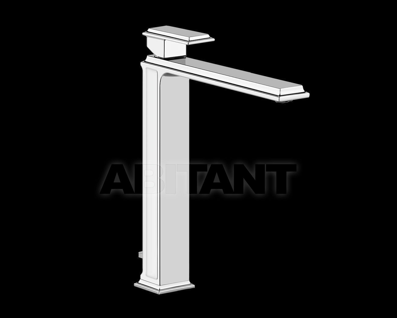 Купить Смеситель для раковины Gessi Spa ELEGANZA  46003