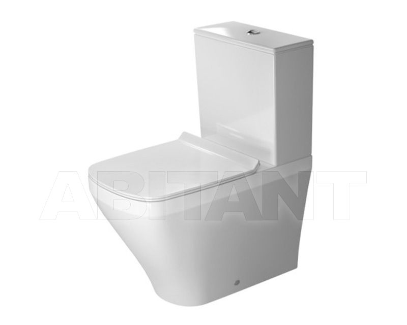 Купить Унитаз напольный Duravit 2015 215509 00 00