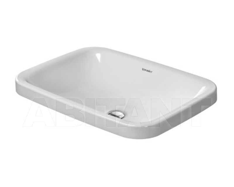 Купить Раковина накладная Duravit 2015 037260 00 00