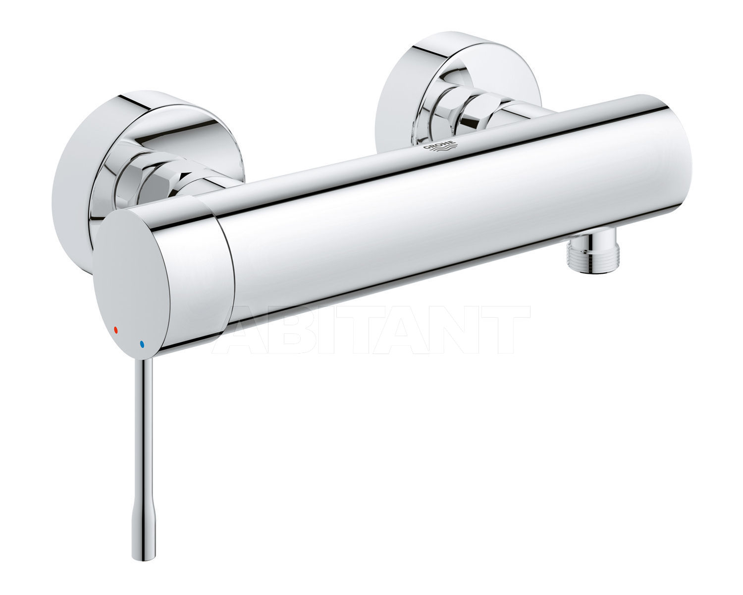 Купить Смеситель настенный Essence New Grohe 2015 33 636 001