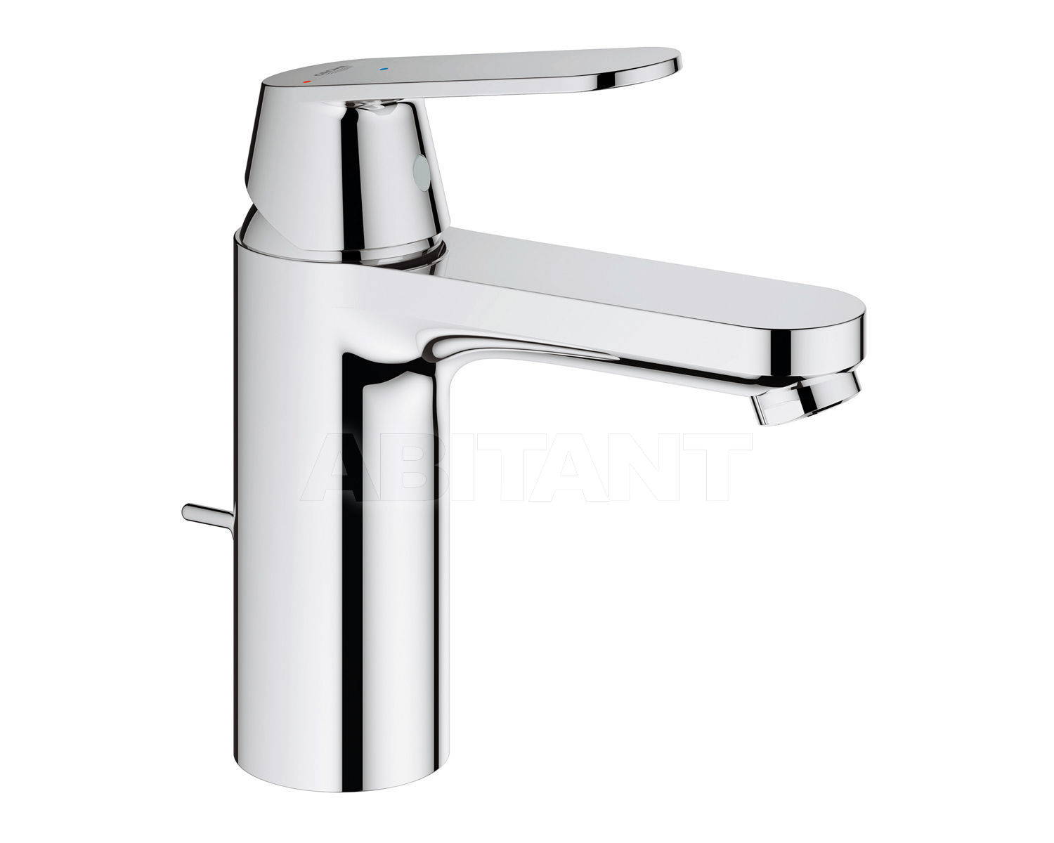Купить Смеситель для раковины Eurosmart Cosmopolitan Grohe 2015 23 396 00E