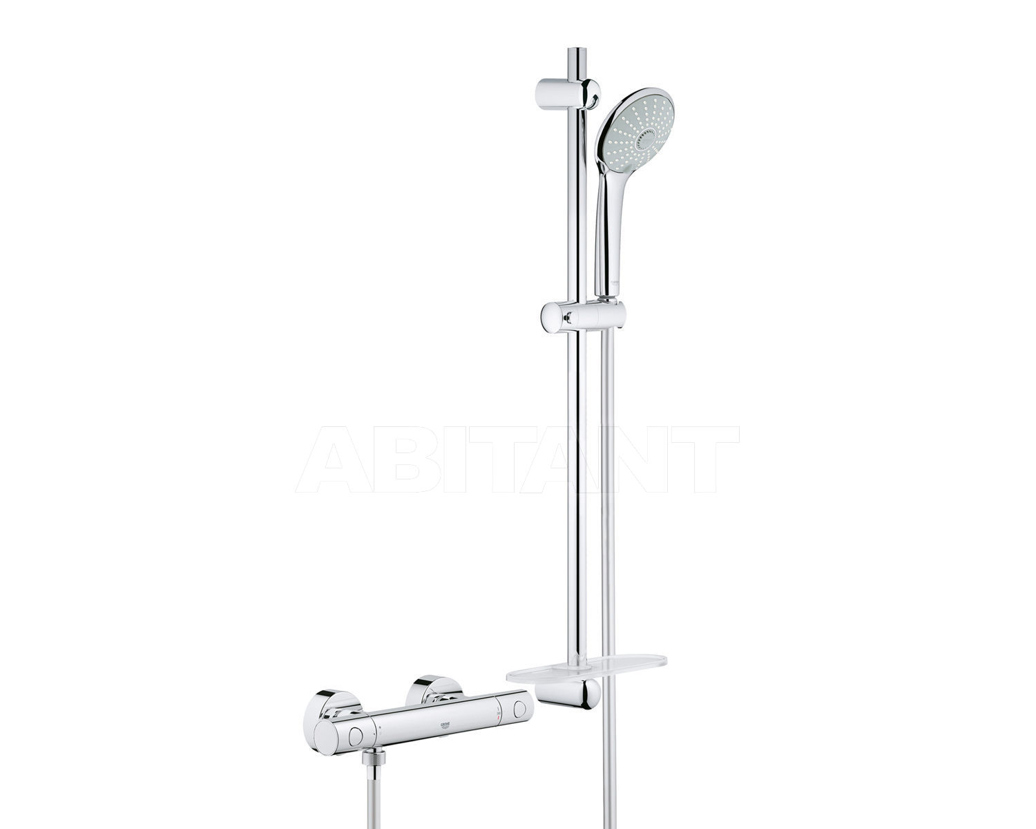 Купить Душевая система Grohtherm 1000 Cosmopolitan M Grohe 2015 34 286 002