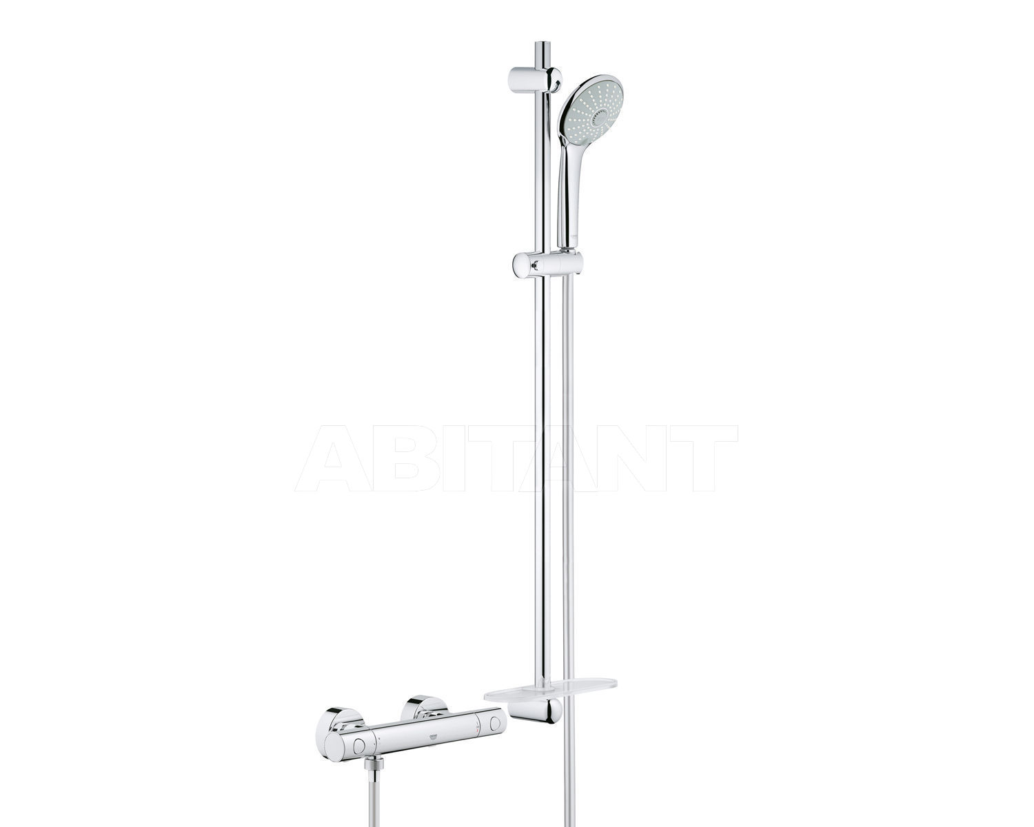 Купить Душевая система Grohtherm 1000 Cosmopolitan M Grohe 2015 34 321 002