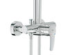 Душевая система Tempesta Cosmopolitan 160 Grohe 2015 26 224 000 Минимализм / Хай-тек