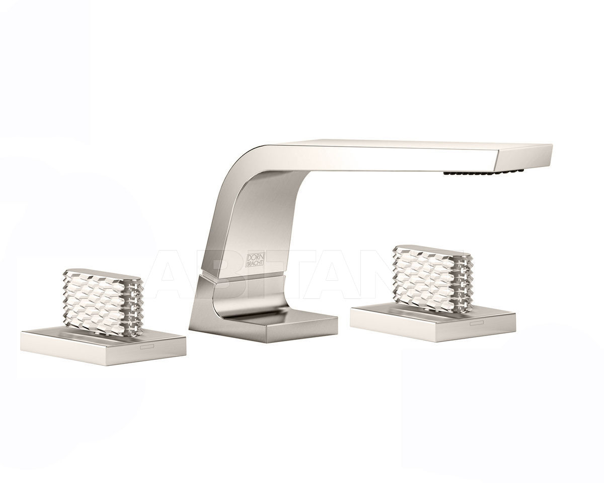 Купить Смеситель для раковины Dornbracht CL.1 13 714 705-06 20 006 705-06+20 006 706-06