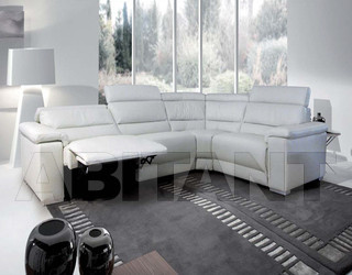 Диван DAKOTA Delta Salotti Italiana DAKOTA SX:9301 DX:9302 + 9600 + SX:9147 DX:9148