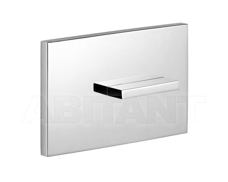 Купить Накладная панель для смывного бачка Dornbracht CL.1 12 660 979-00