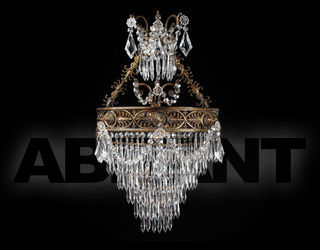 Светильник настенный Badari Wall Lamps With Crystals A8-708/2
