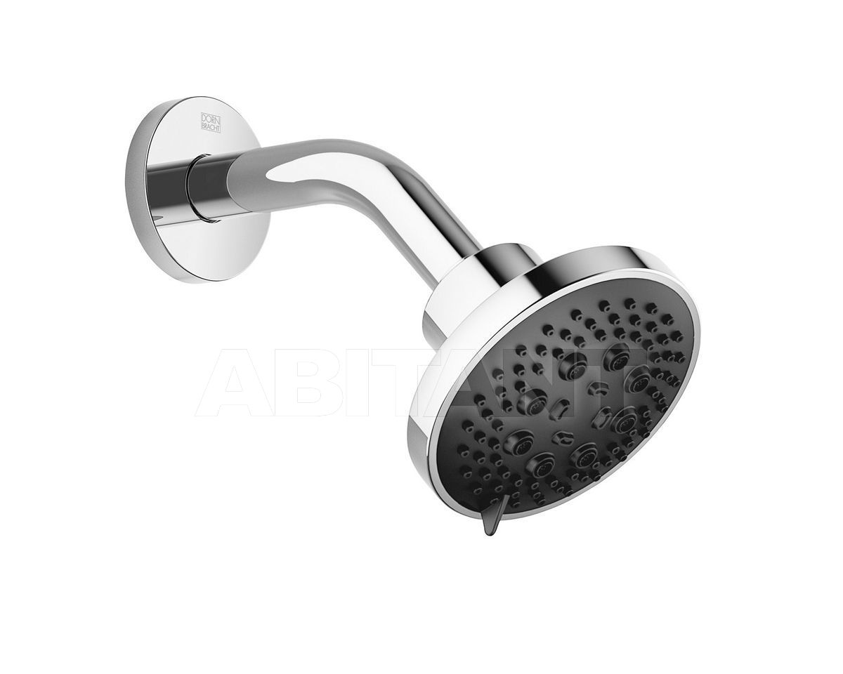 Купить Лейка душевая настенная Dornbracht Selv 28 505 979-00