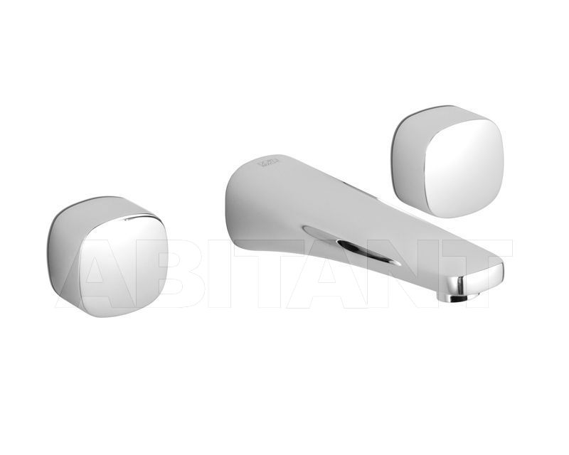 Купить Смеситель настенный Dornbracht Gentle 36 707 720-00