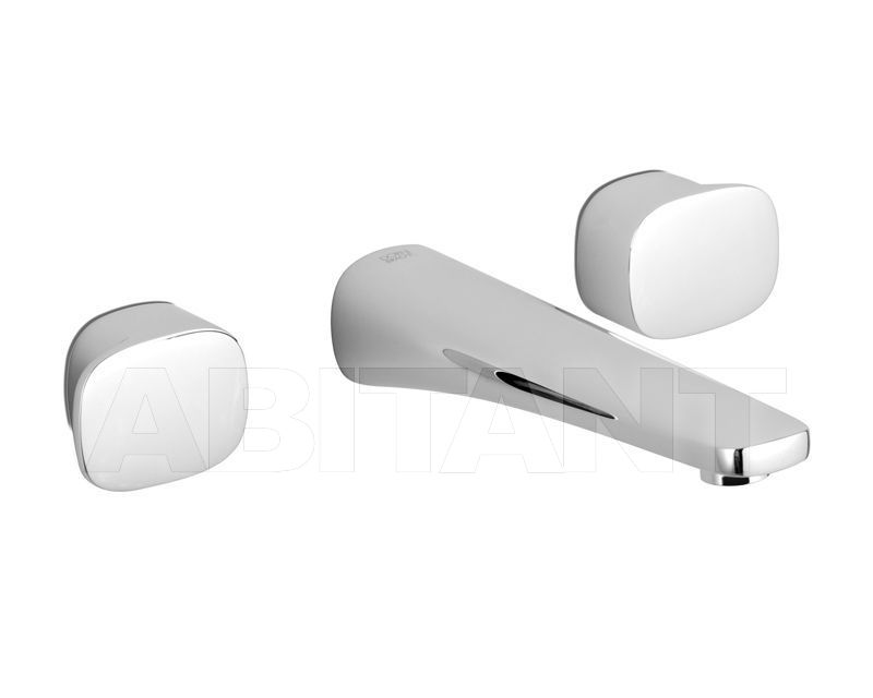 Купить Смеситель настенный Dornbracht Gentle 36 716 722-00