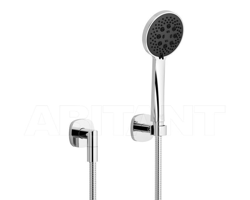 Купить Лейка душевая настенная Dornbracht Gentle 27 803 720-00