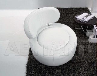 Кресло Delta Salotti Italiana square armchair