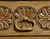 Консоль Jonathan Charles Fine Furniture Natural Oak 493099-LNO Прованс / Кантри / Средиземноморский