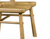 Стул Rustic Jonathan Charles Fine Furniture Natural Oak 493402-SC-LNO Прованс / Кантри / Средиземноморский