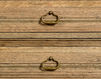 Столик приставной Tudorbethan Jonathan Charles Fine Furniture Natural Oak 494227-LNO Прованс / Кантри / Средиземноморский