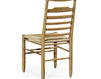 Стул Jonathan Charles Fine Furniture Natural Oak 494218-SC-LNO  Прованс / Кантри / Средиземноморский
