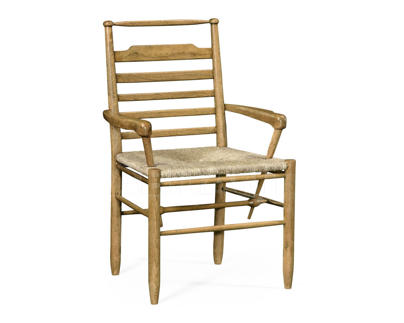 Купить Стул с подлокотниками Jonathan Charles Fine Furniture Tudor Oak 494218-AC-LNO