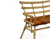 Скамейка Jonathan Charles Fine Furniture Tudor Oak 494332-LNO Прованс / Кантри / Средиземноморский