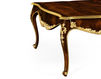 Столик кофейный Jonathan Charles Fine Furniture Monte Carlo 495575-BMA-GIL Ампир / Барокко / Французский