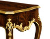 Столик приставной Jonathan Charles Fine Furniture Monte Carlo 495507-BMA-GIL Ампир / Барокко / Французский