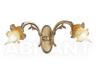 Бра Possoni Illuminazione Floreale 318/A2