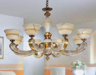Люстра Possoni Illuminazione Alabastro 2268/8