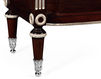 Тумбочка  Jonathan Charles Fine Furniture JC Modern - Belgravia Collection 495571-BEC  Ар-деко / Ар-нуво / Американский