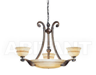 Светильник Possoni Illuminazione Alabastro 2500/3+6