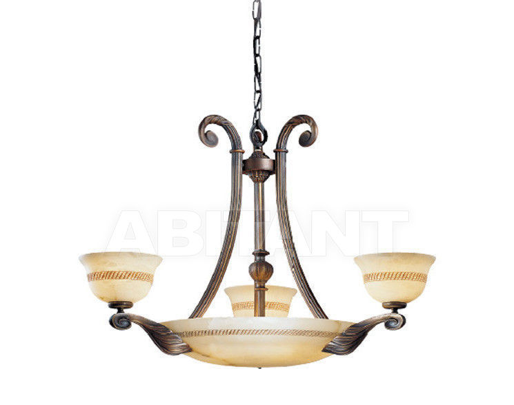 Купить Светильник Possoni Illuminazione Alabastro 2500/3+6