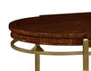 Столик кофейный Jonathan Charles Fine Furniture Octavia 495560-DST Ар-деко / Ар-нуво / Американский