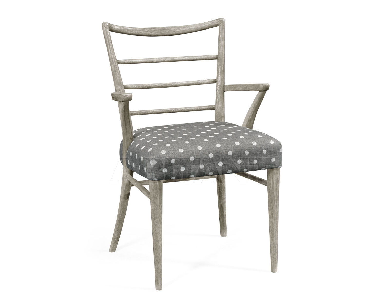 Купить Стул с подлокотниками Pensacola Jonathan Charles Fine Furniture William Yeoward 530143-AC-GYO