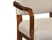 Стул с подлокотниками Jonathan Charles Fine Furniture Camden 495551-AC-CAW-F001 Классический / Исторический / Английский